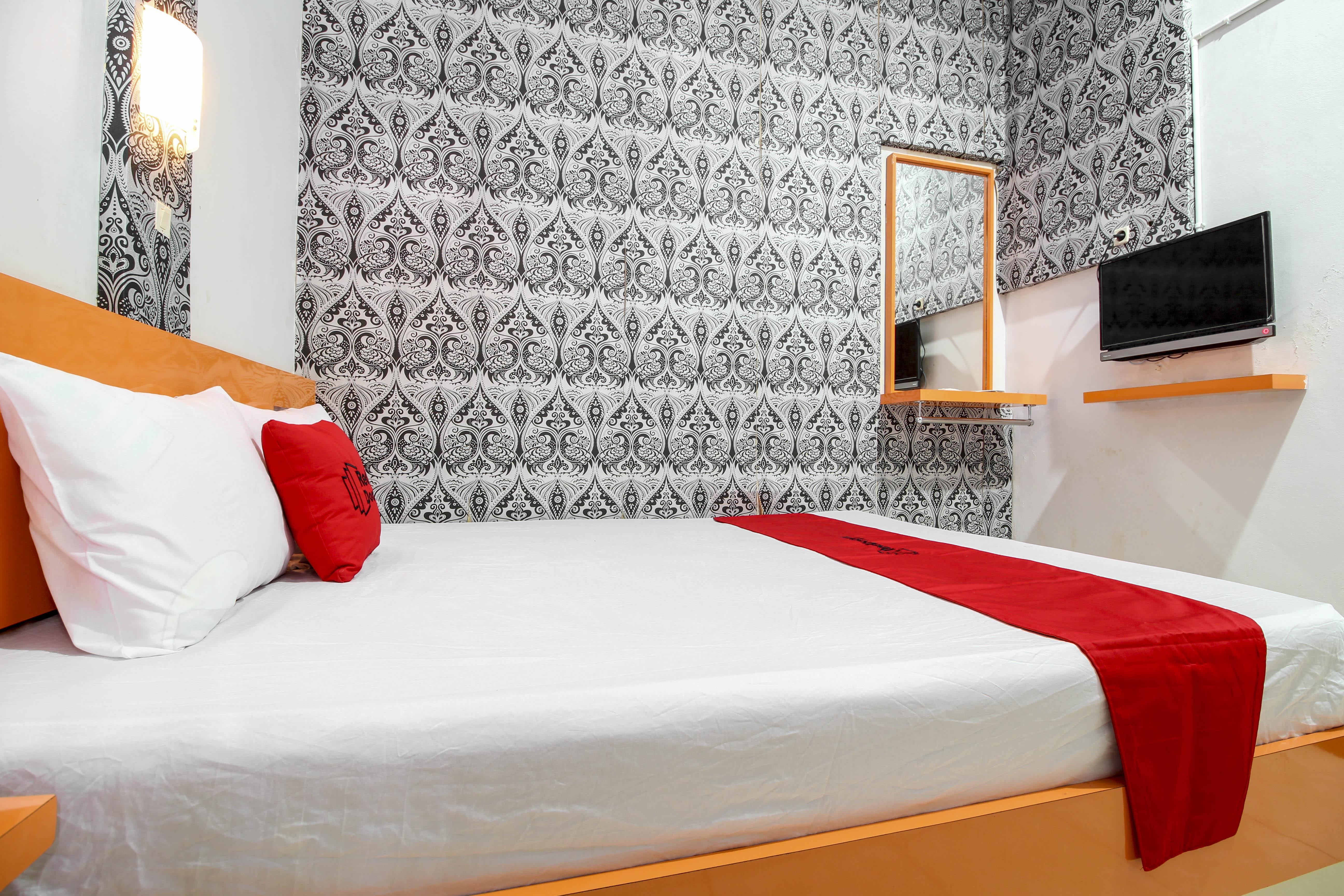 Reddoorz Near Hartono Mall Kejayan Exterior foto